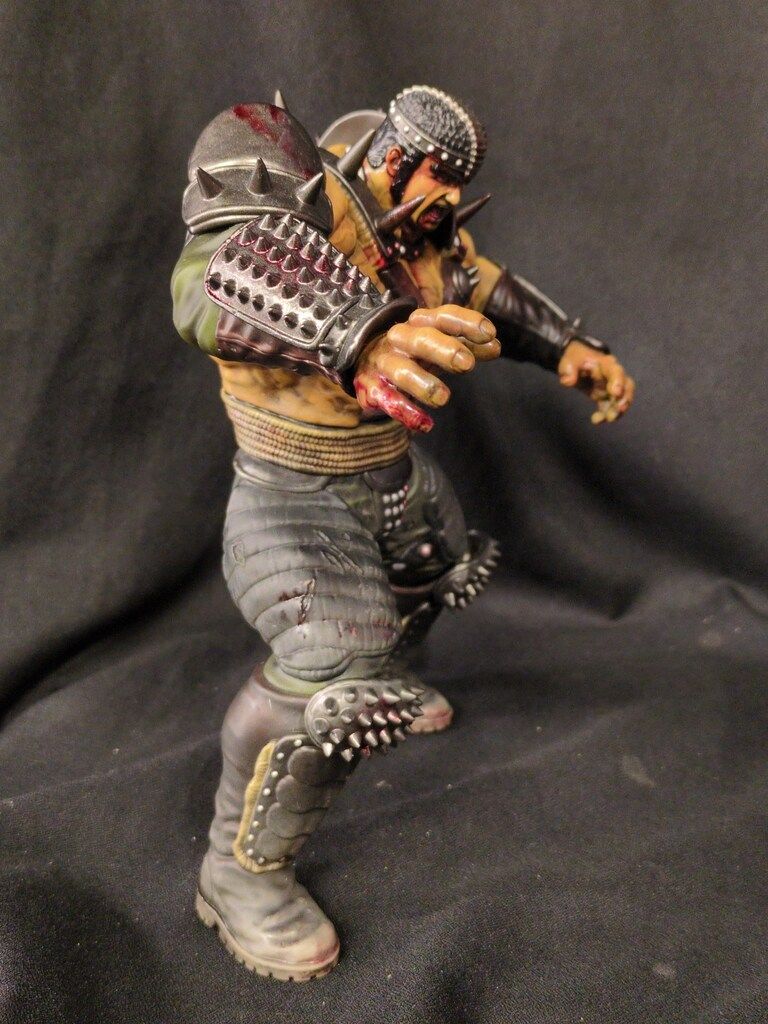 CCPフドウ　激闘版 北斗の拳 北斗究極造形EX フドウ 特別カラー 死闘ver. | CCPJAPAN