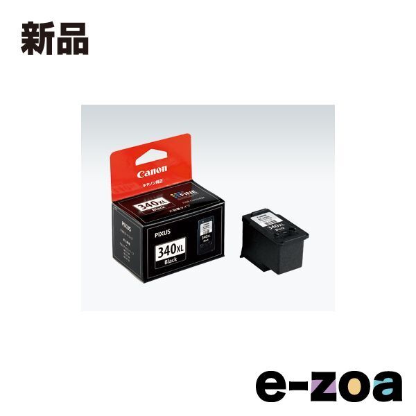 Canon  キヤノン FINEカートリッジ ブラック（大容量） BC-340XL (2275482)