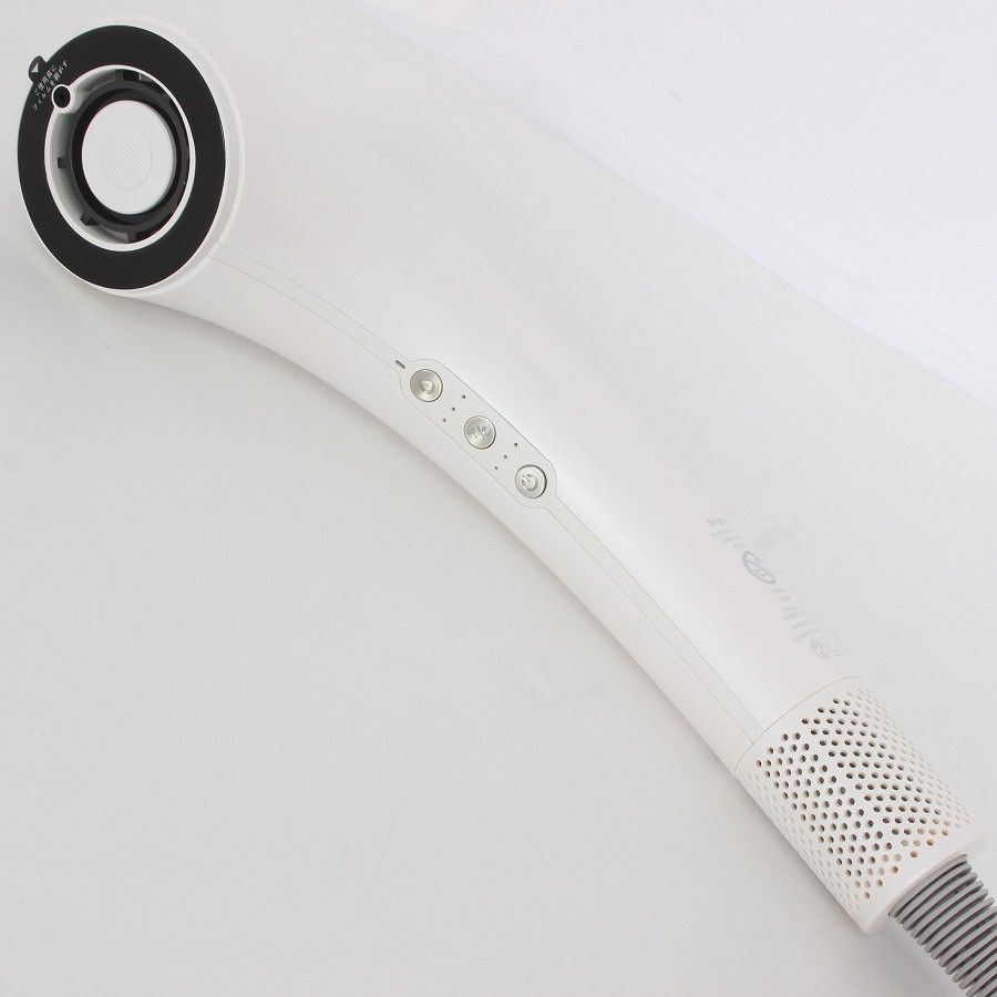 美品】Brighte SHOWER DRYER BRT-SD173WH ホワイト ヘアドライヤー