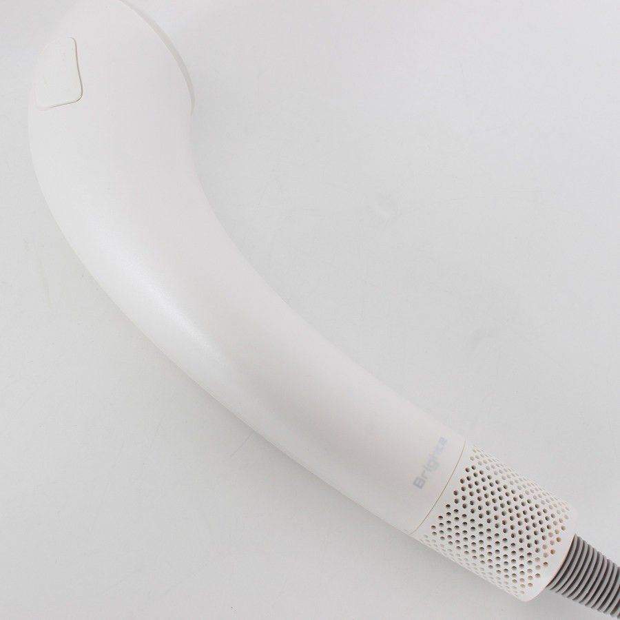 美品】Brighte SHOWER DRYER BRT-SD173WH ホワイト ヘアドライヤー