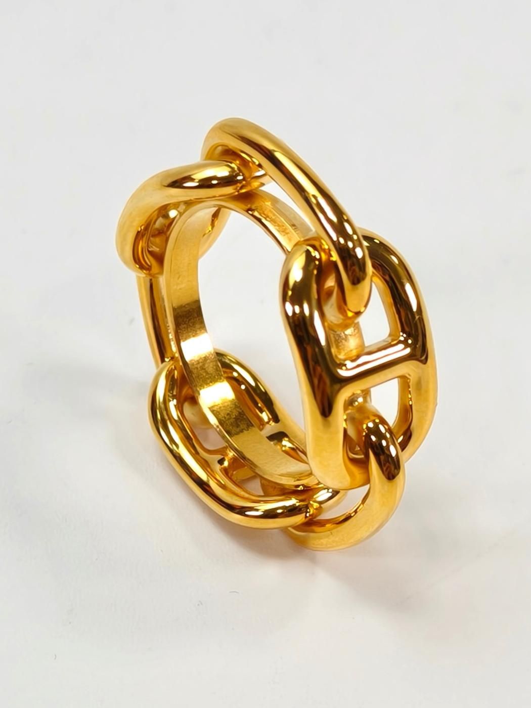 エルメス　シェーヌダンクル スカーフリング 23110708.jpg