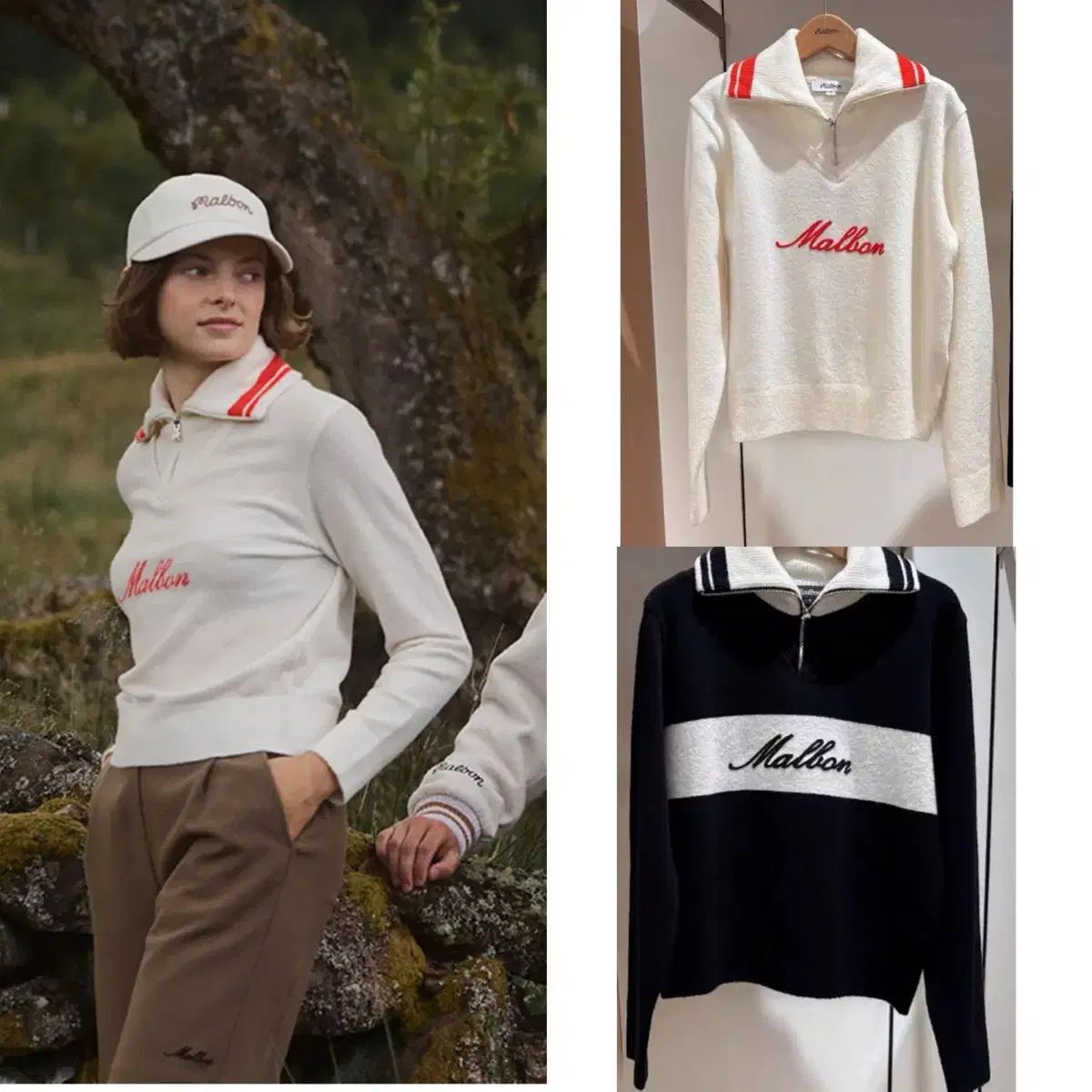 マルボンゴルフ レディースゴルフ セーター - メルカリ