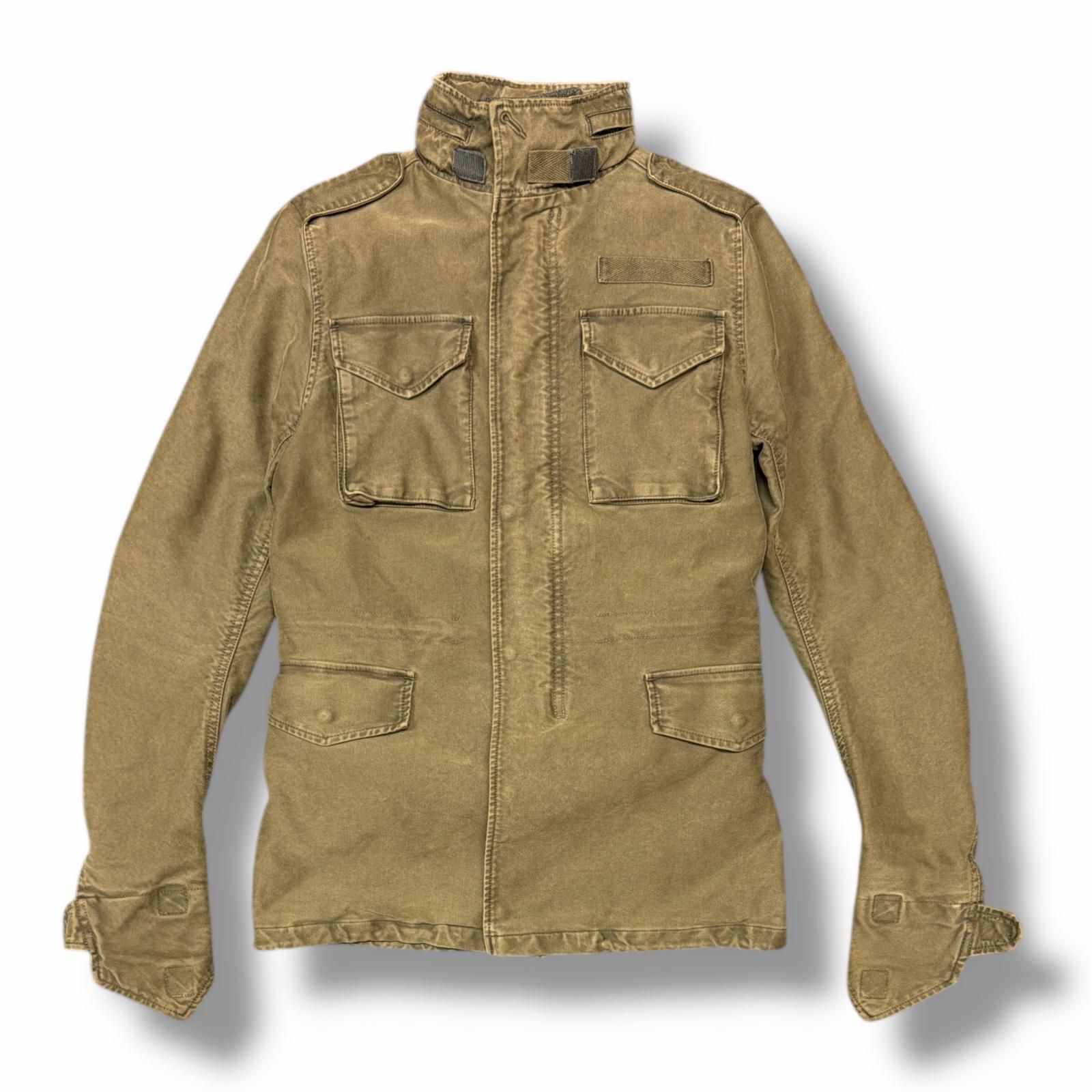 AKM M-65 COLD WEATHER コールドウェザー フライトジャケット