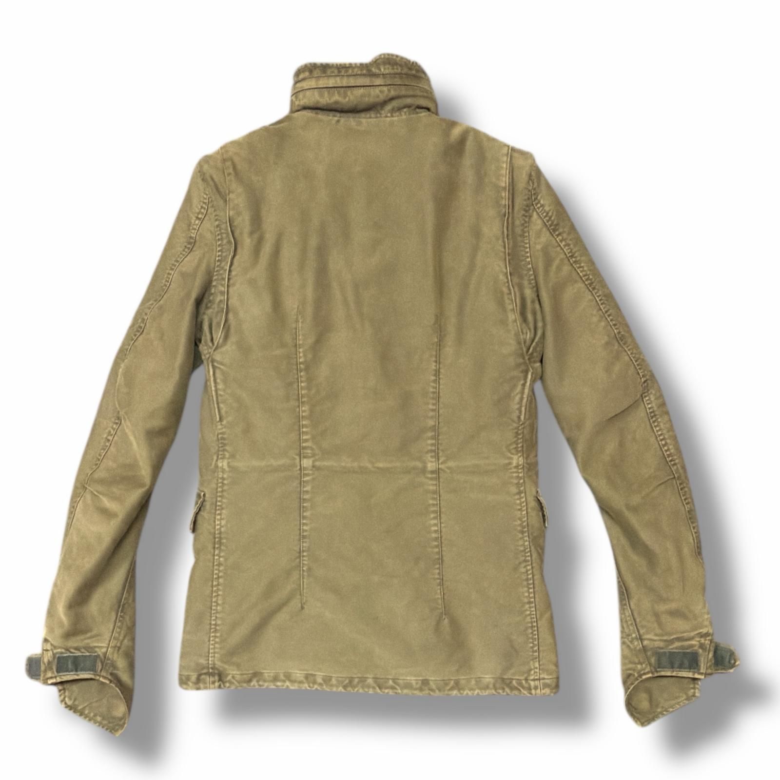 AKM M-65 COLD WEATHER コールドウェザー フライトジャケット