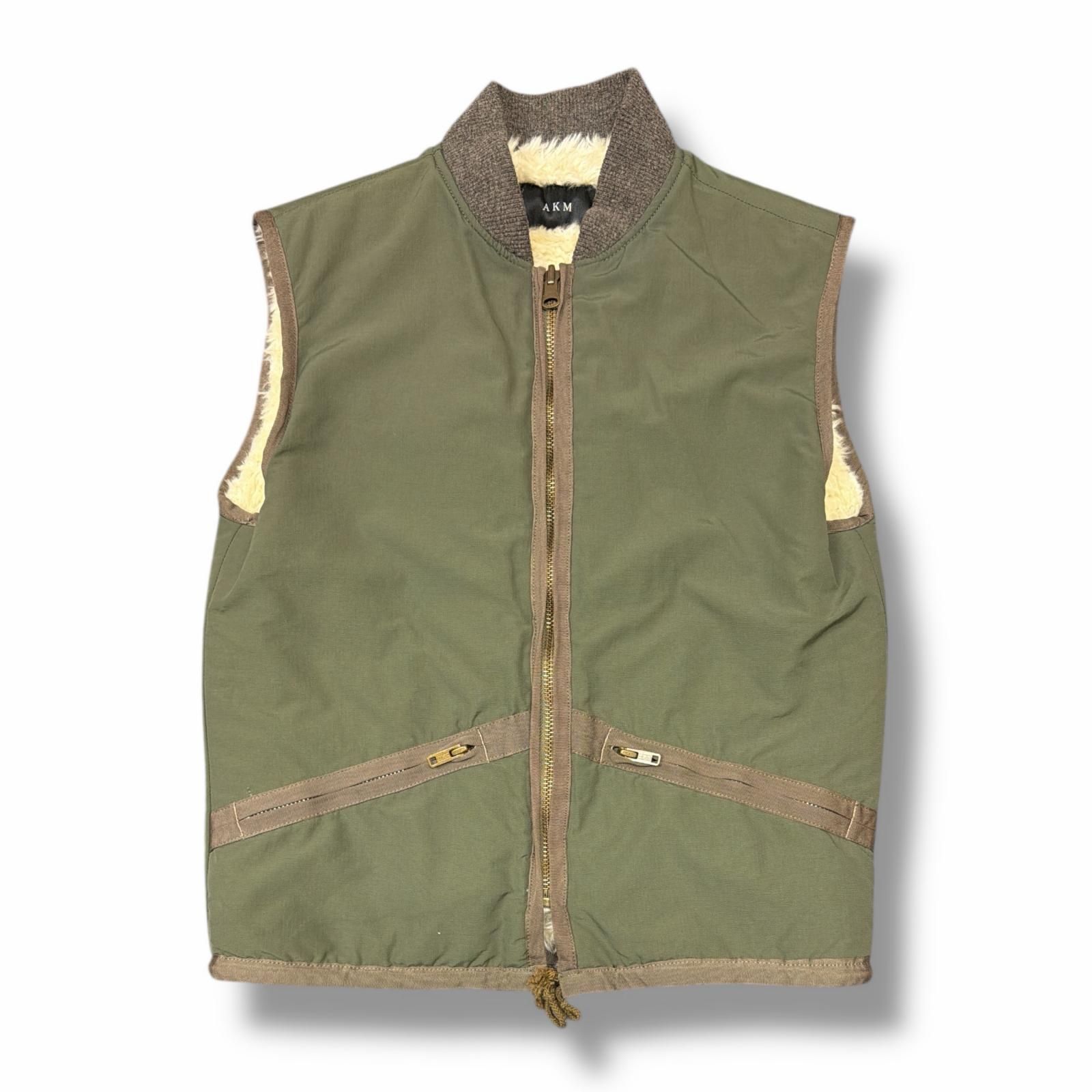 AKM M-65 COLD WEATHER コールドウェザー フライトジャケット
