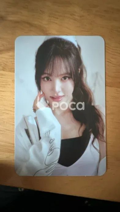 IVE リズ IVE WORLD TOUR [SHOW WHAT I AM] ランダムトレカパック