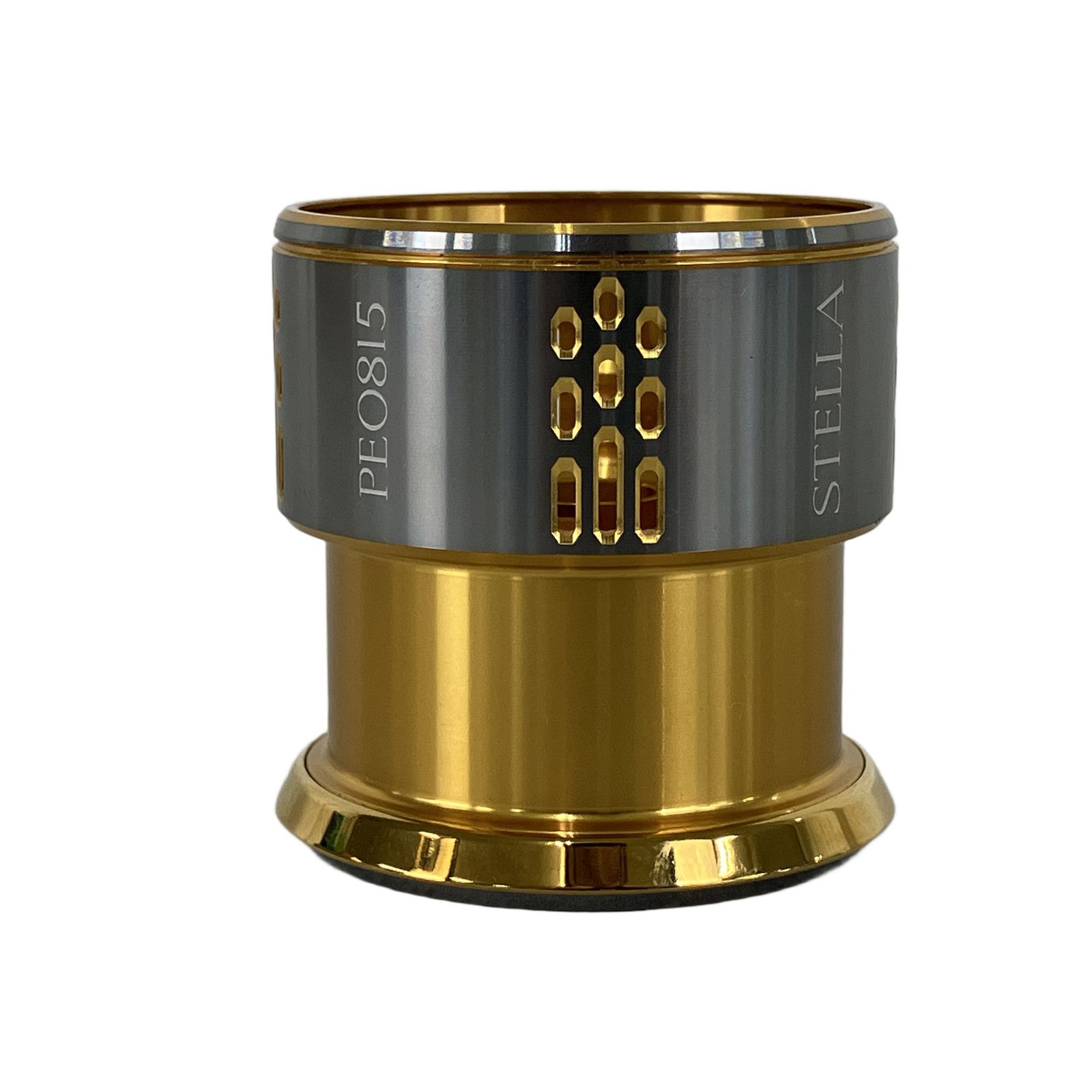 シマノ 03974 最新 夢屋 18 ステラ2500 PE0815 スプール Y10747457