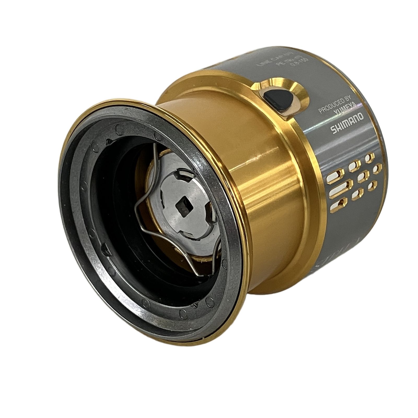 シマノ 03974 最新 夢屋 18 ステラ2500 PE0815 スプール Y10747457