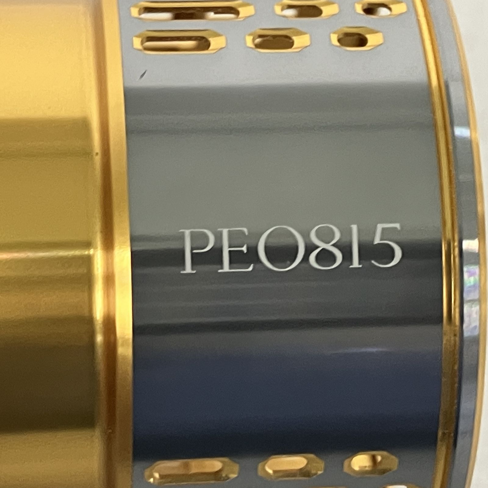 シマノ 03974 最新 夢屋 18 ステラ2500 PE0815 スプール Y10747457