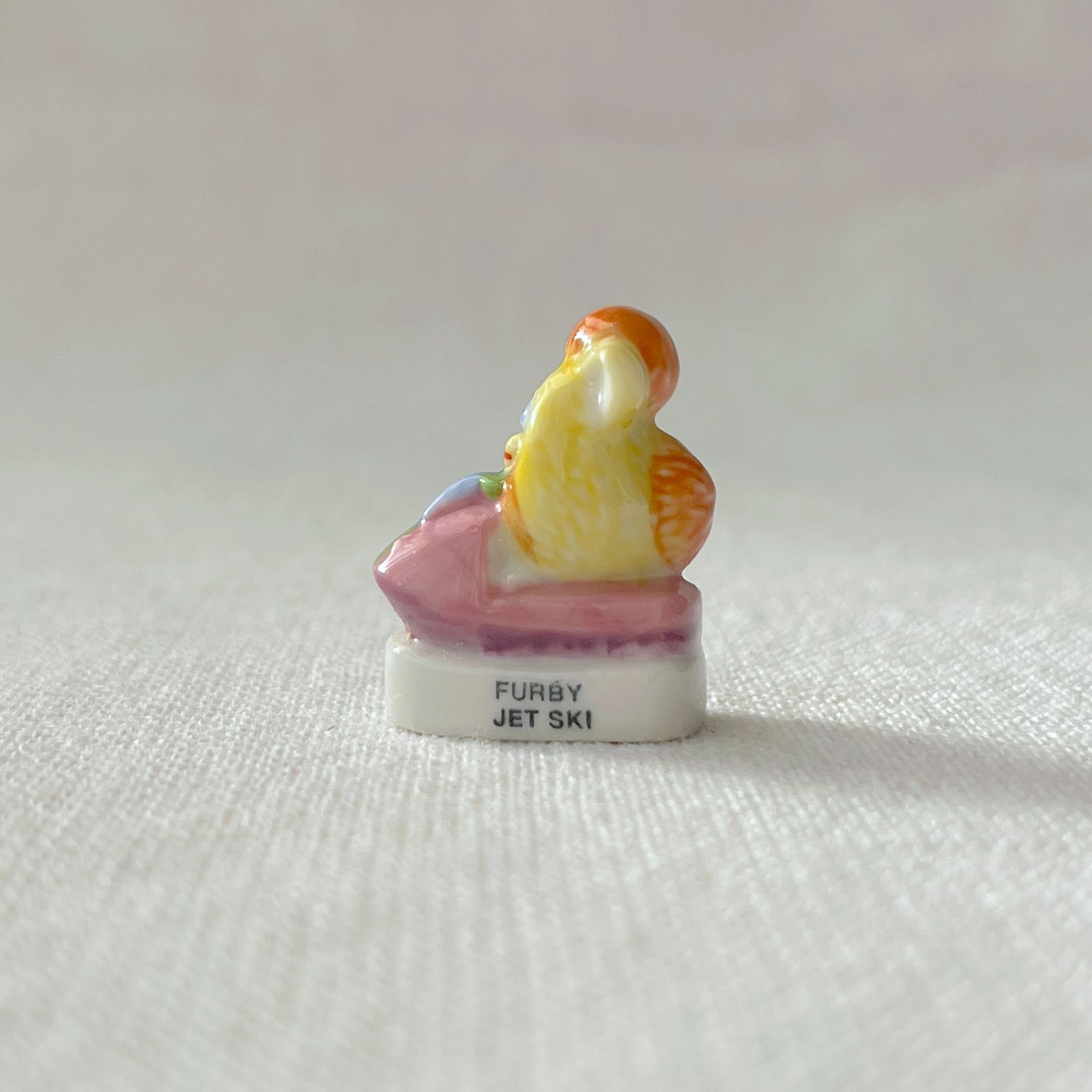 フェーヴ ファービー ジェットスキー 2002年 フランス フェーブ