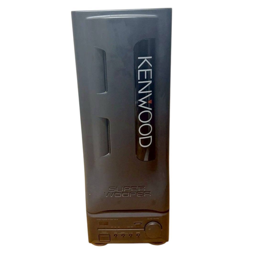 KENWOOD SW-9 スーパーウーファー - メルカリ