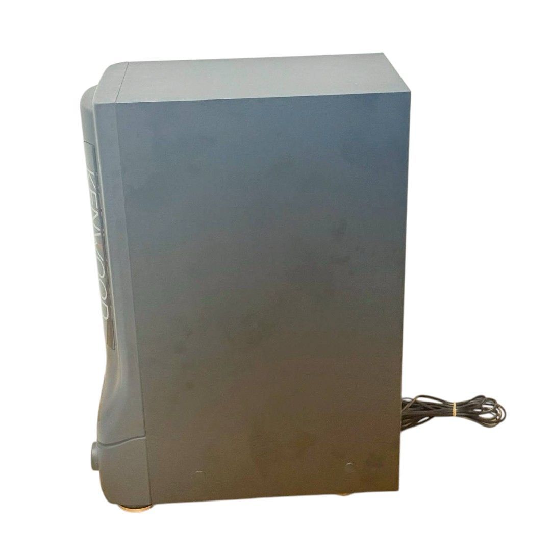 KENWOOD SW-9 スーパーウーファー - メルカリ