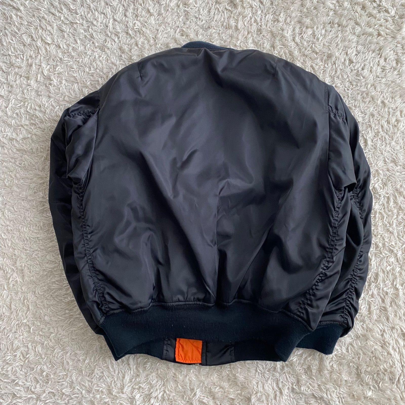 90s archive 新品オールドユニクロ MA-1フライトジャケットY2K 90s archive 新品オールドユニクロ MA-1フライトジャケットY2K 90s