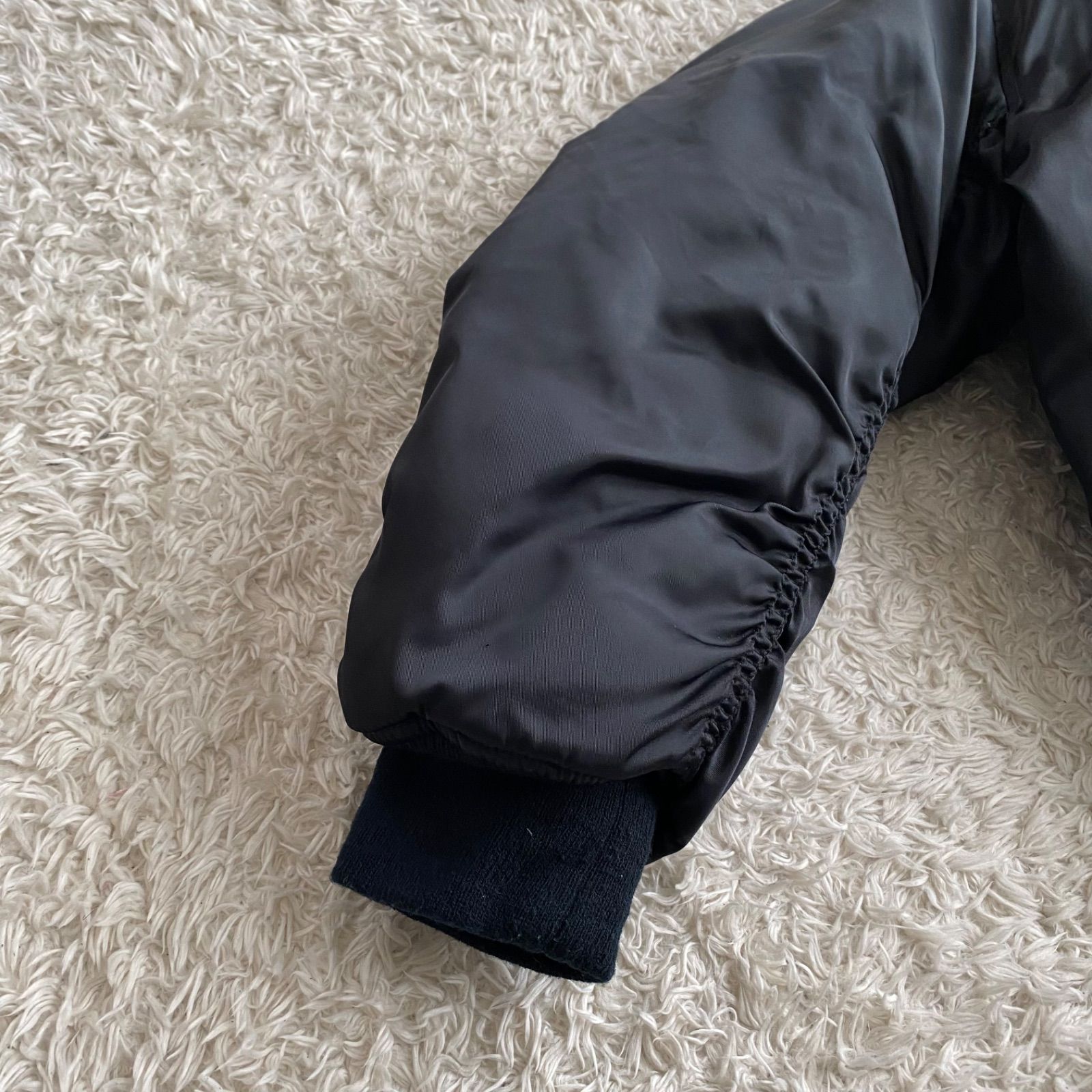 90s archive 新品オールドユニクロ MA-1フライトジャケットY2K 90s archive 新品オールドユニクロ MA-1フライトジャケットY2K 90s