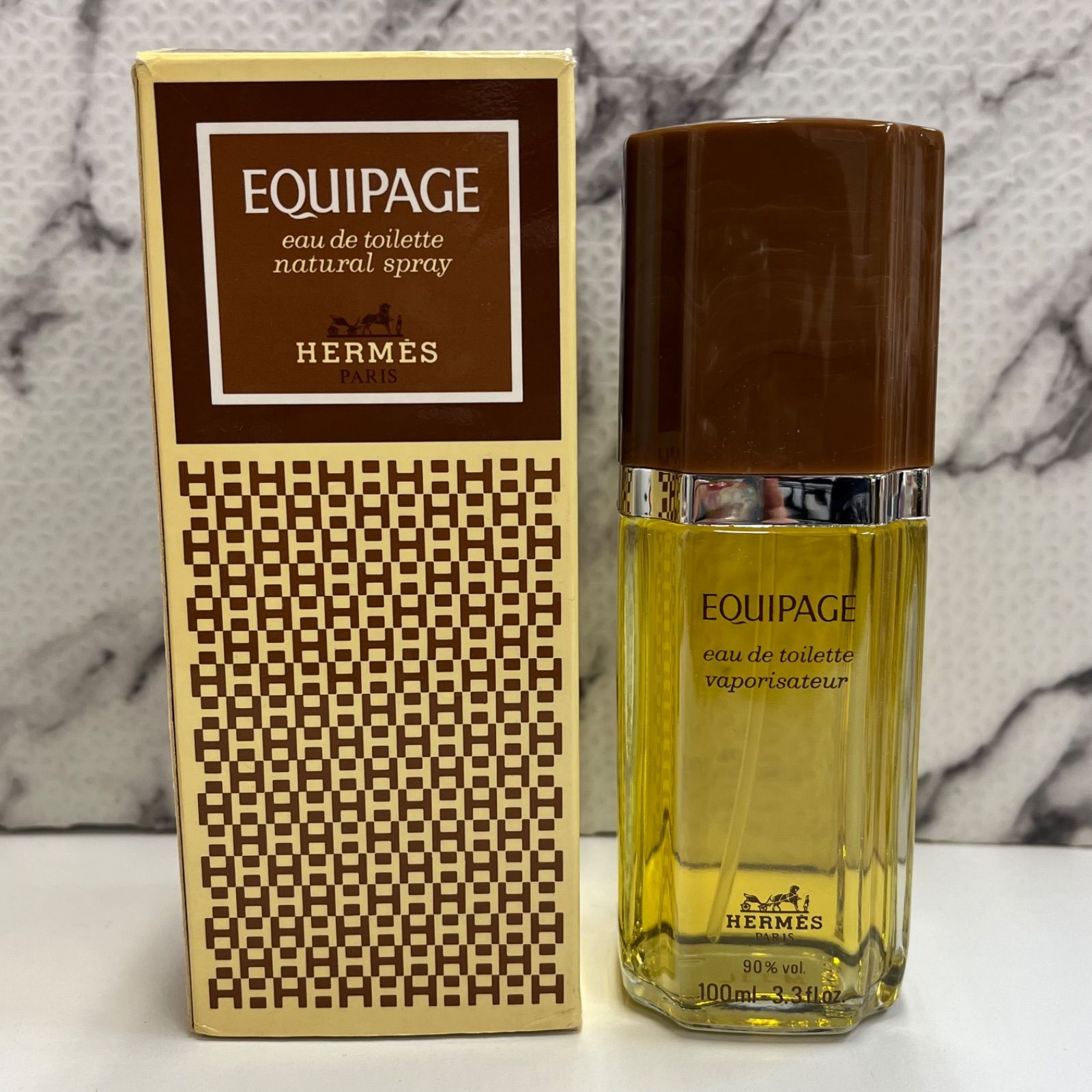 100ml エピスマリン オードトワレ Eau | EDT エルメッセンス [エルメス 