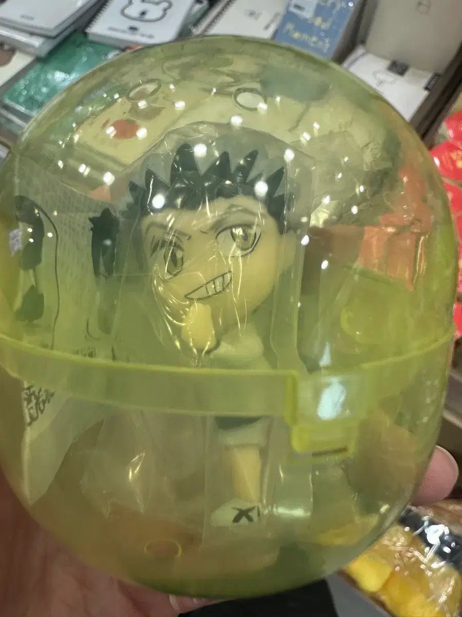 本物保証，爆買い 未開封) ハイキュー 木兎 光太郞 ガチャ フィギュア その他