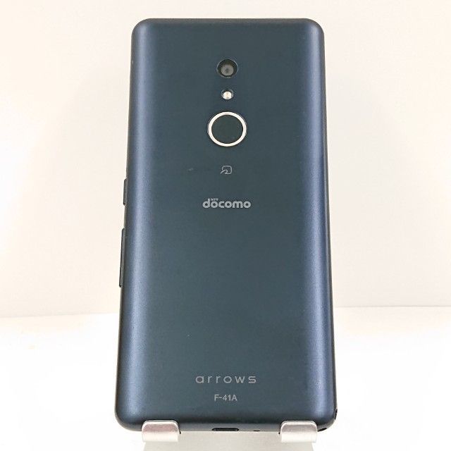 arrows Be4 F-41A ドコモ ブラック 送料無料 本体 c16033 - メルカリ