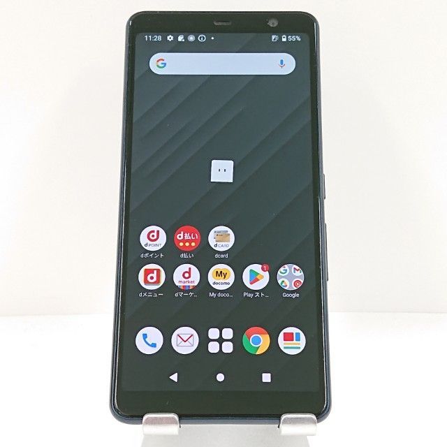 arrows Be4 F-41A ドコモ ブラック 送料無料 本体 c16033 - メルカリ