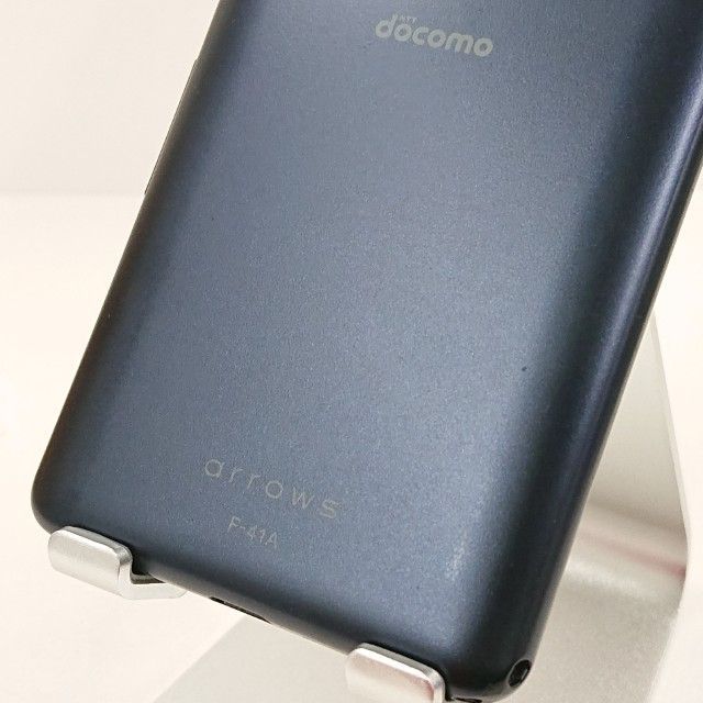 arrows Be4 F-41A ドコモ ブラック 送料無料 本体 c16033 - メルカリ