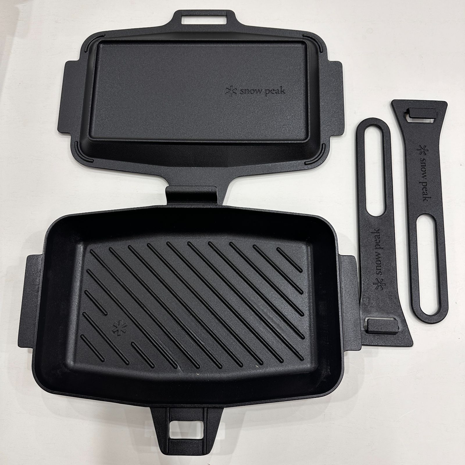 スノーピーク TAKIBIサンドスキレット GR-050 - メルカリ