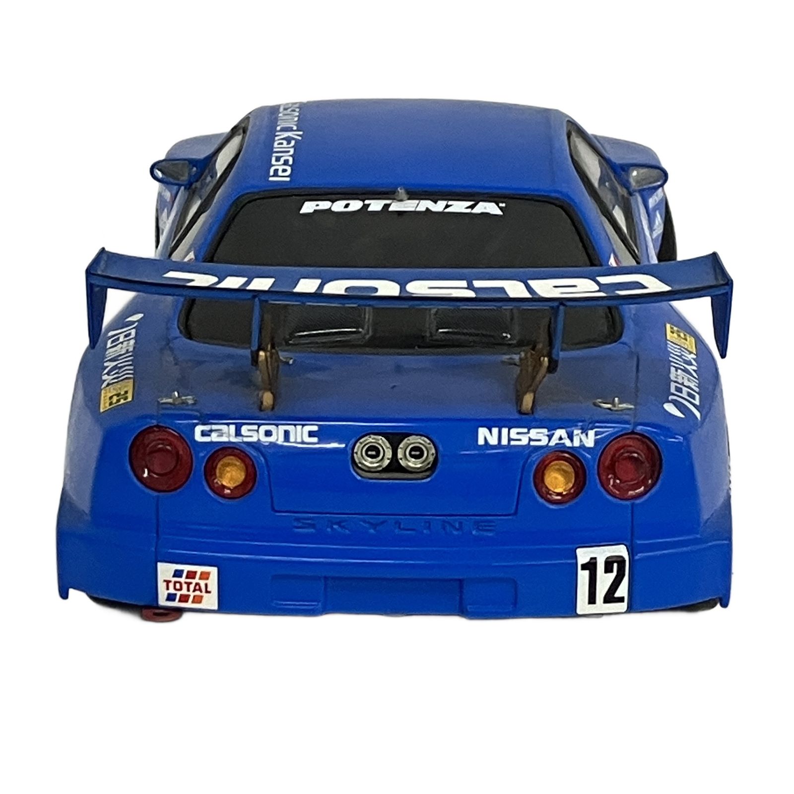 AUTOart 1/18 日産 スカイライン R34 JGTC オートアート ミニカー