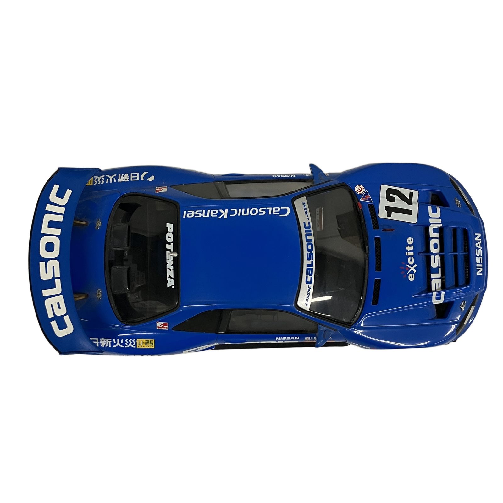 AUTOart 1/18 日産 スカイライン R34 JGTC オートアート ミニカー