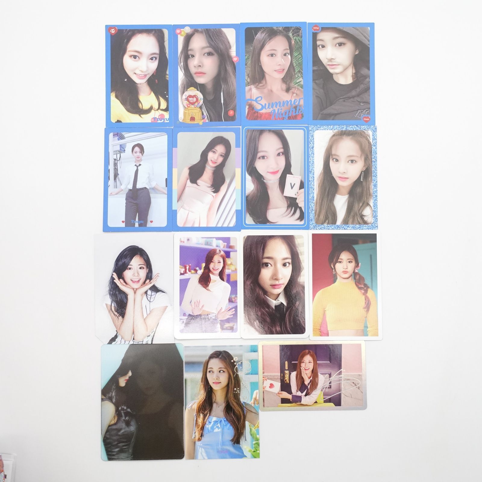 TWICE ツウィ whatislove? summernight merry&happy page two