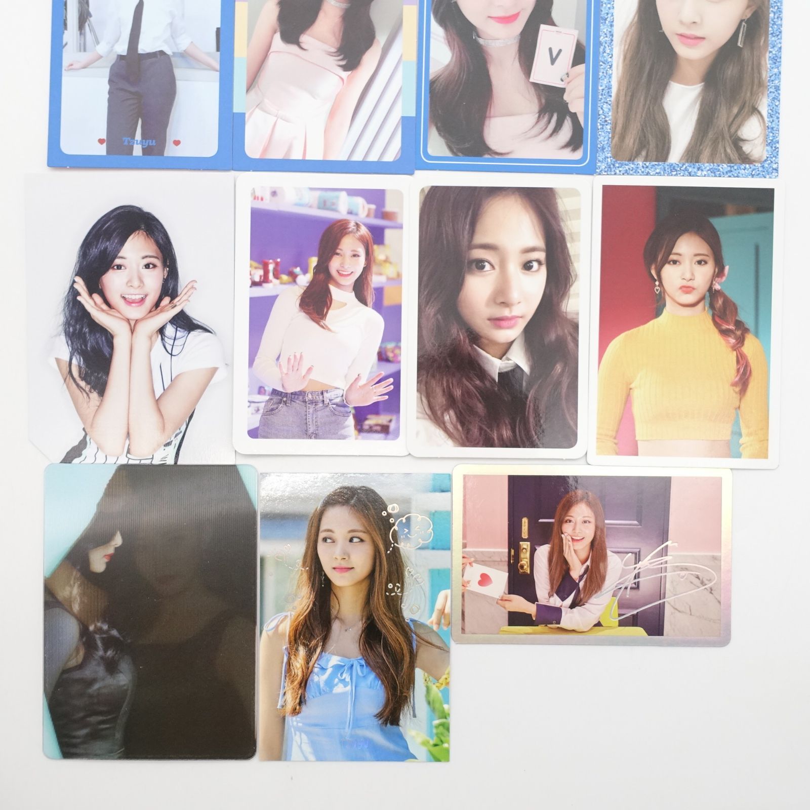 TWICE ツウィ whatislove? summernight merry&happy page two