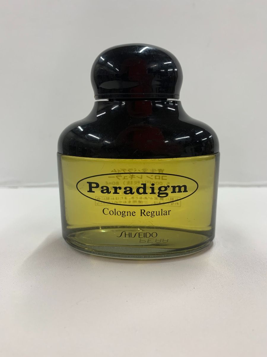 【希少品】資生堂 パラディム コロン レギュラー 80ml W1778 資生堂 パラディム コロン レギュラー 80ml - メルカリ