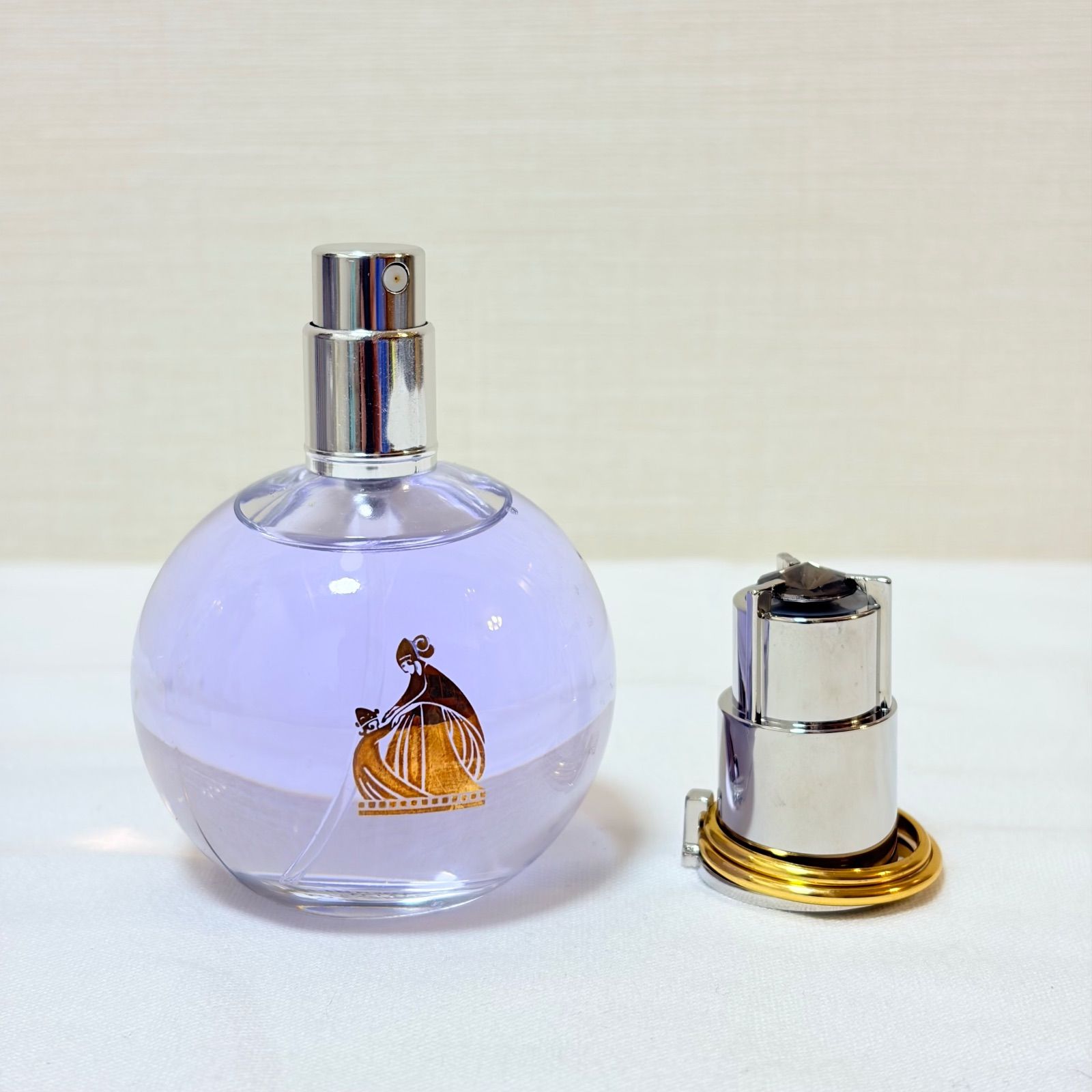新品未使用 LANVIN ECLAT D'ARPEGE eau de parfum ランバン エクラ
