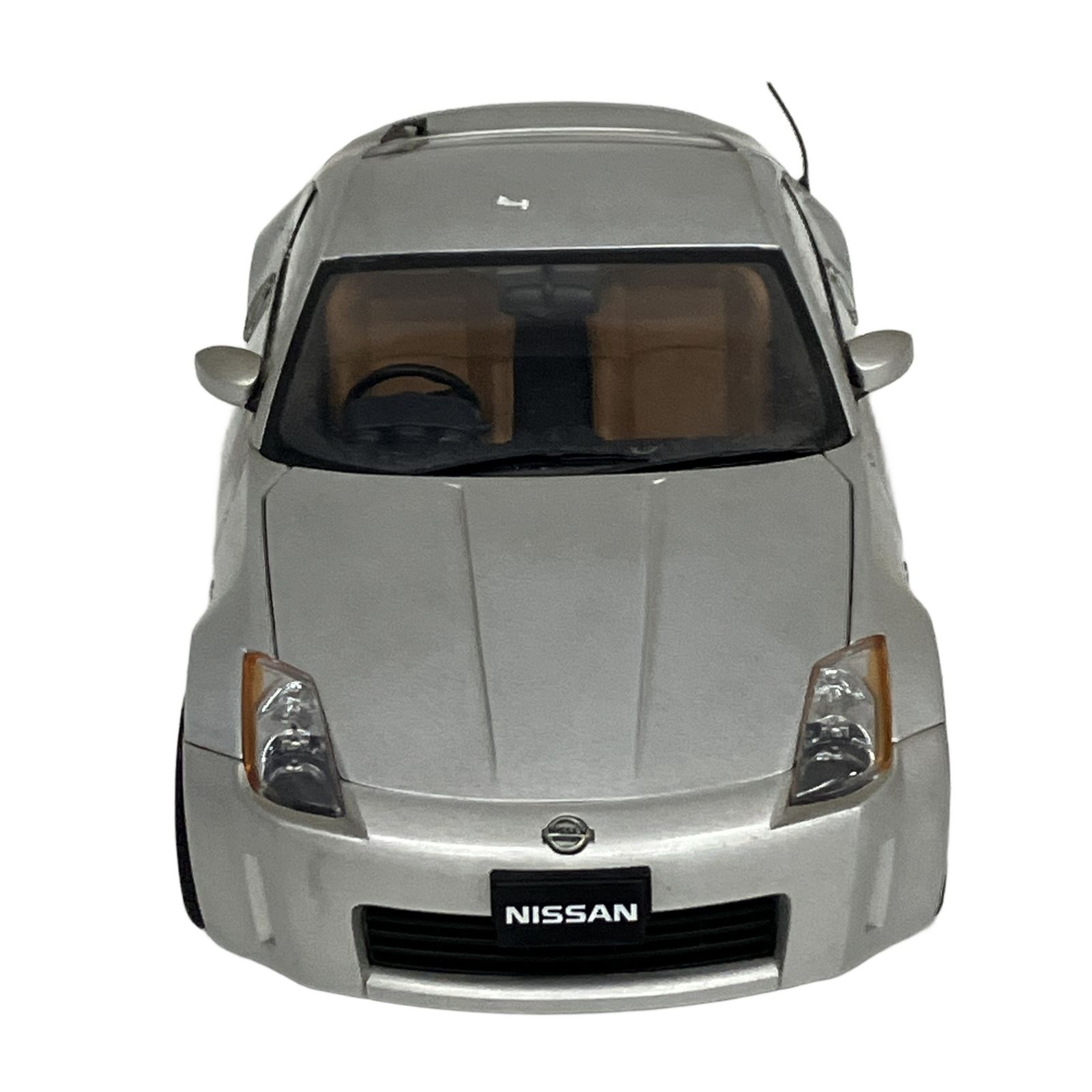 オートアート　z33　350Z フェアレディZ　ミニカー 1/18　ジャンク AUTOart 1/18 日産 フェアレディZ 350Z オートアート ミニカー