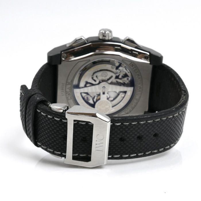 IWC SCHAFFHAUSEN アイダブリューシー シャフハウゼン ダ・ヴィンチ