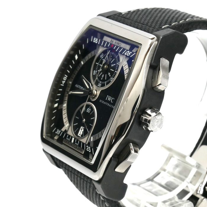 IWC SCHAFFHAUSEN アイダブリューシー シャフハウゼン ダ・ヴィンチ
