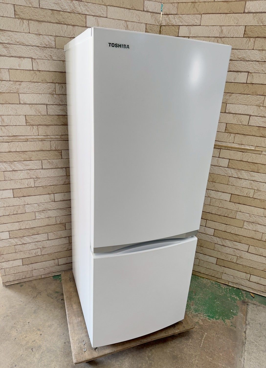 【美品】大阪送料無料★3か月保障★2020年★GR-S15BS(W)★R-644 美品】大阪送料無料☆3か月保障☆2020年☆GR-S15BS(