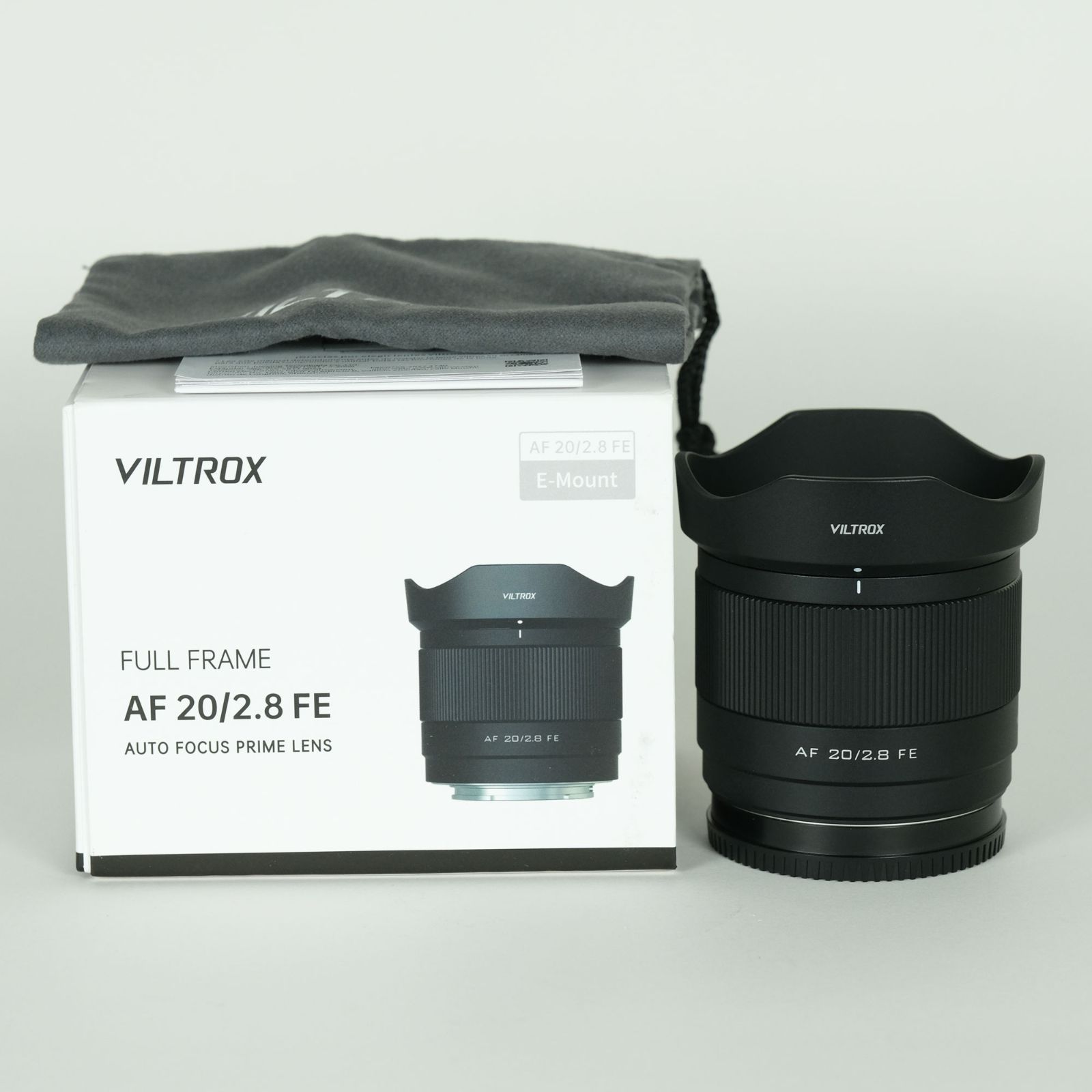 VITLROX 20mm F2.8 SONY Eマウント AF 中古 VITLROX 20mm F2.8 SONY Eマウント AF 中古 Amazon.co.jp: VILTROX
