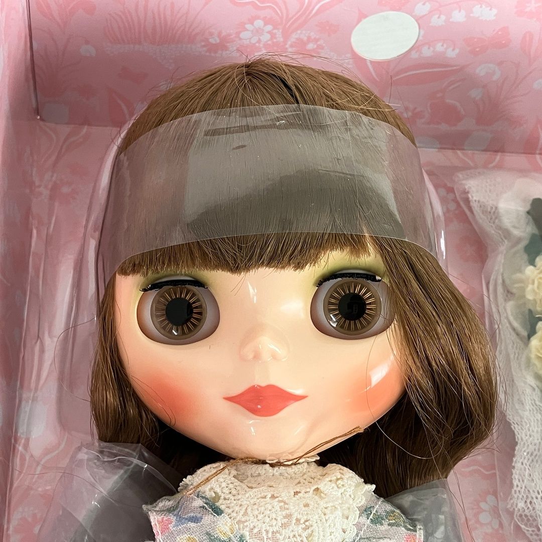 グッドスマイルカンパニー Blythe Blue Rabbit ブライス ブルー