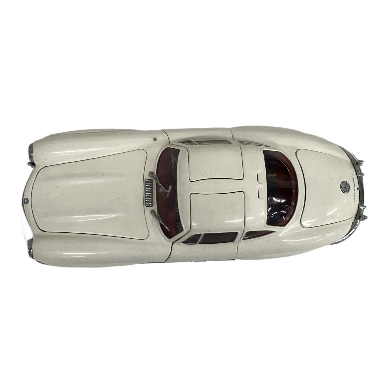 KYOSHO 1/18メルセデス ベンツ 300SL 京商 ミニカー ジャンクS10741452