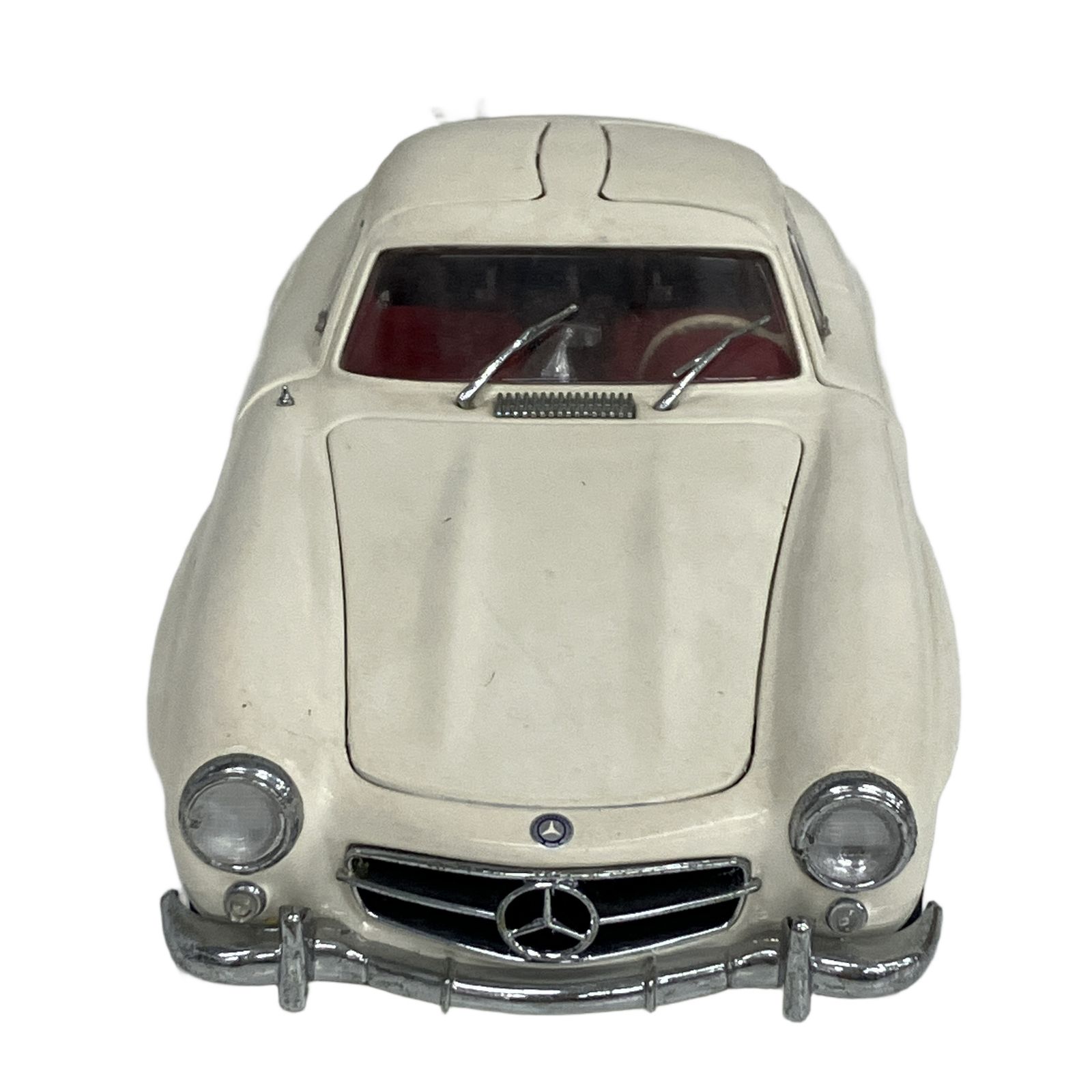 京商 Kyosho メルセデスベンツ 300SL 1/18 KYOSHO 1/18メルセデス ベンツ 300SL 京商 ミニカー ジャンクS10741452