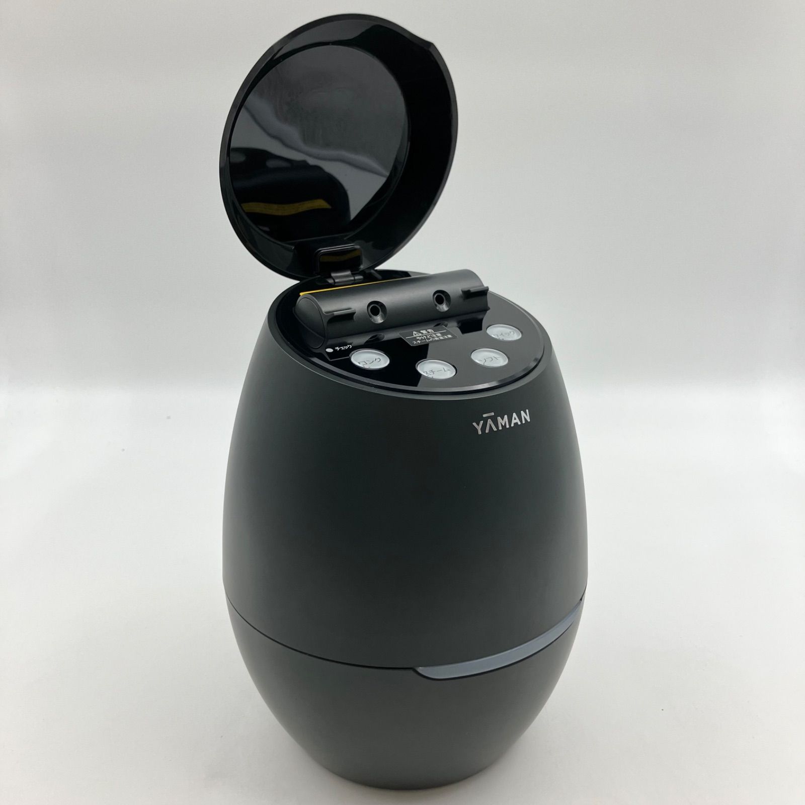 1222B YA-MAN ヤーマン 毛穴ケアスチーマー ブライトクリーン YJSA0B