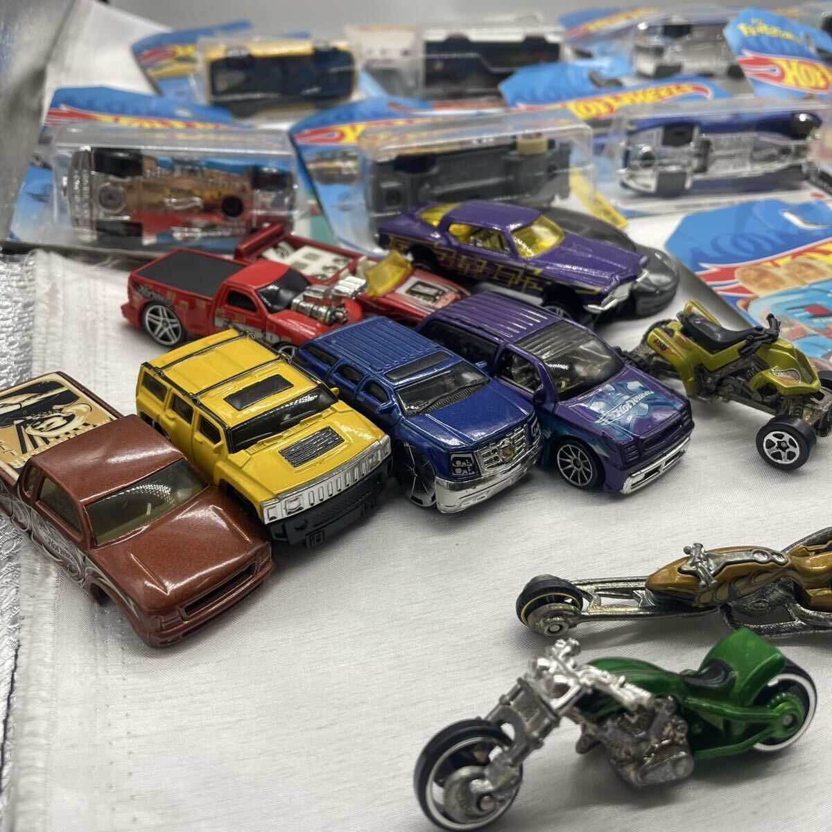 大量 未開封 Hot Wheels 26点ホットウィール セット 多数 -大量セット
