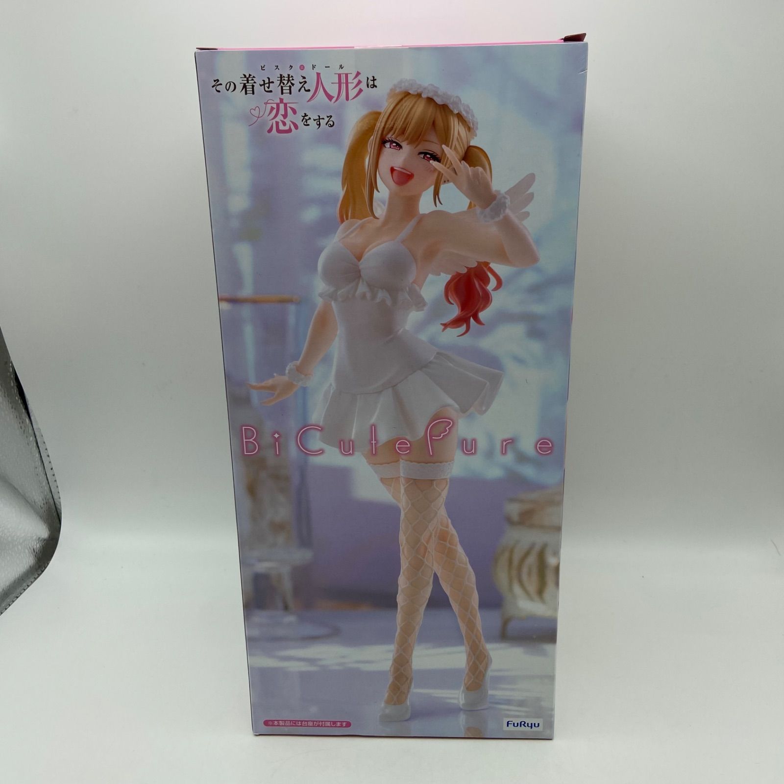 未開封 その着せ替え人形は恋をする BiCute Pure Figure 喜多川海夢