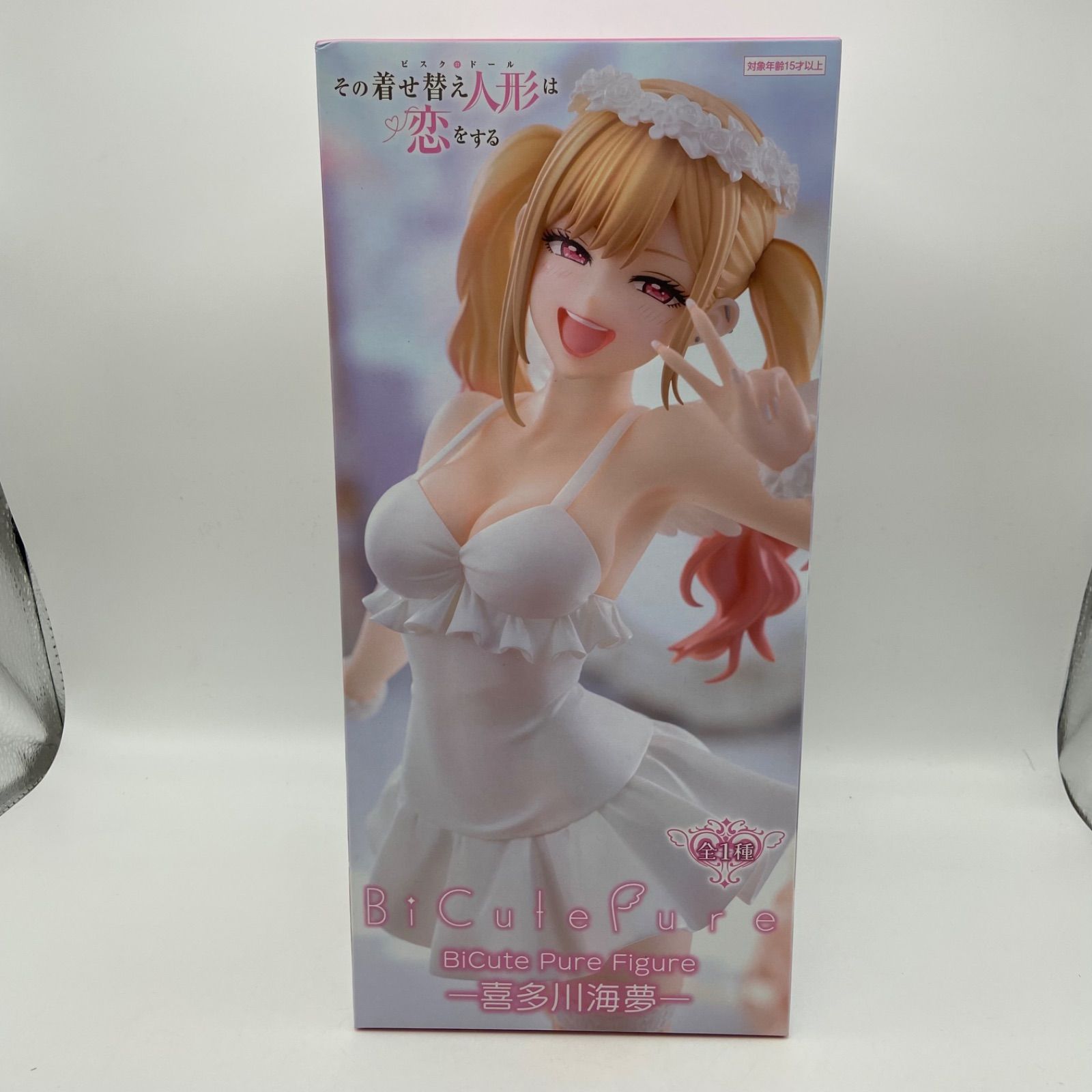 未開封 その着せ替え人形は恋をする BiCute Pure Figure 喜多川海夢