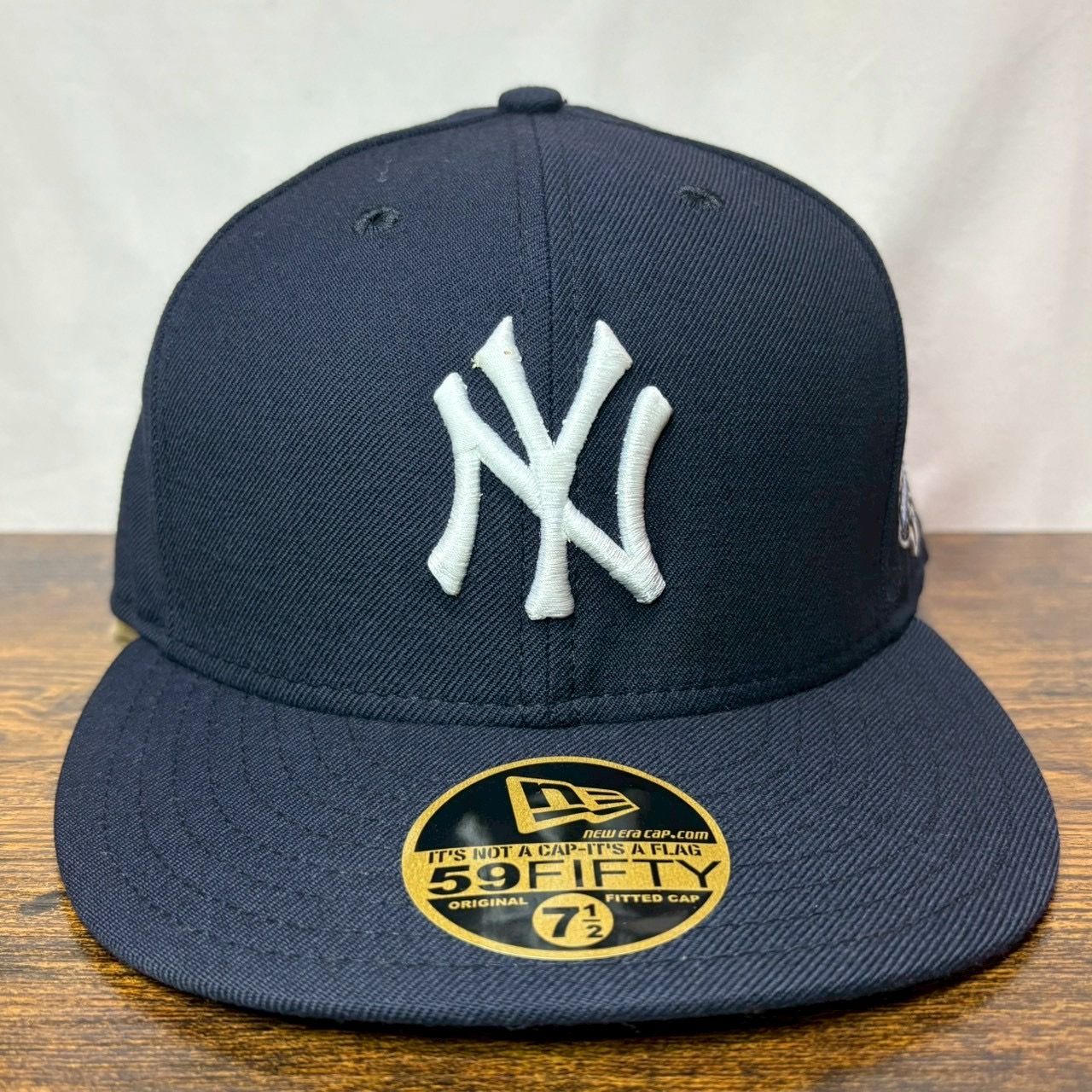 S71 ニューエラ 59fifty ヤンキース usa製 ヴィンテージ 1740 【公式通販】