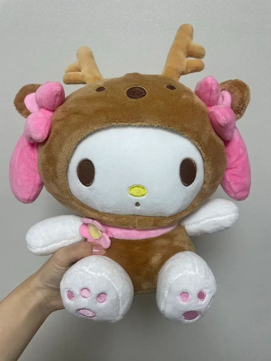 花鹿 サンリオ マイメロディ ぬいぐるみ