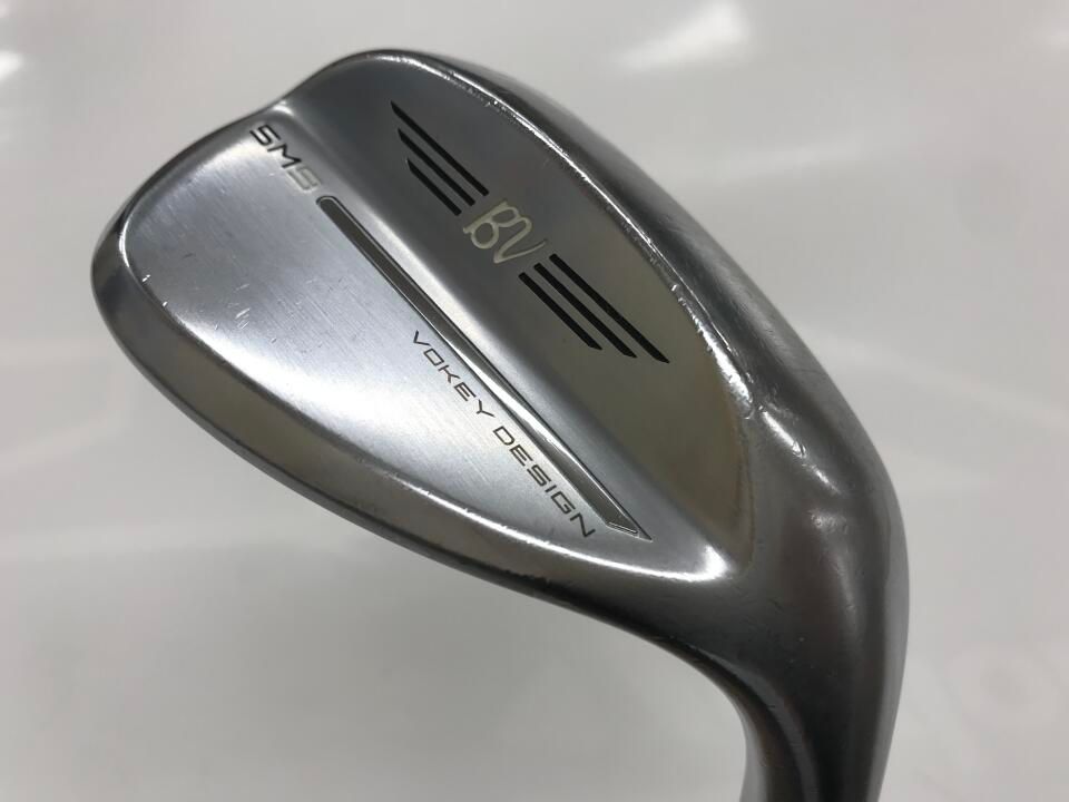 Titleist SM9 ウェッジ 60度 タイトリスト ボーケイ「SM9