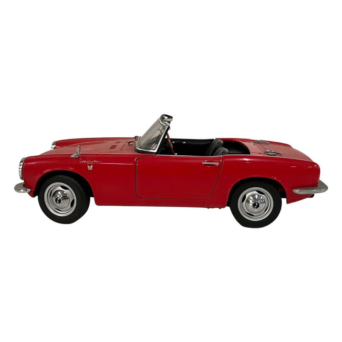 AUTOART S800 1/18 新品未使用 AUTOart HONDA S800 オートアート 1:18スケール ミニチュアモデル