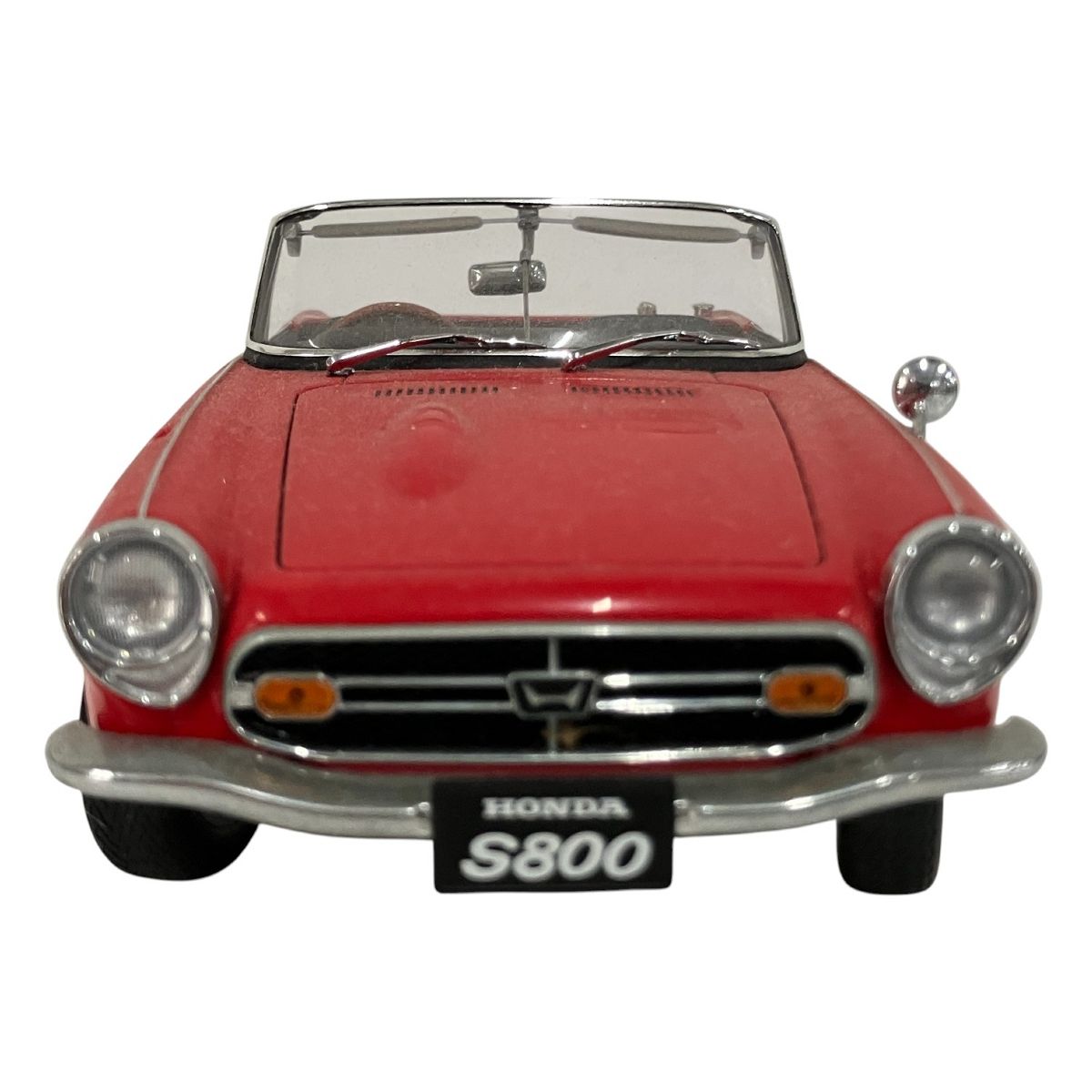 AUTOart HONDA S800 オートアート 1:18スケール ミニチュアモデル