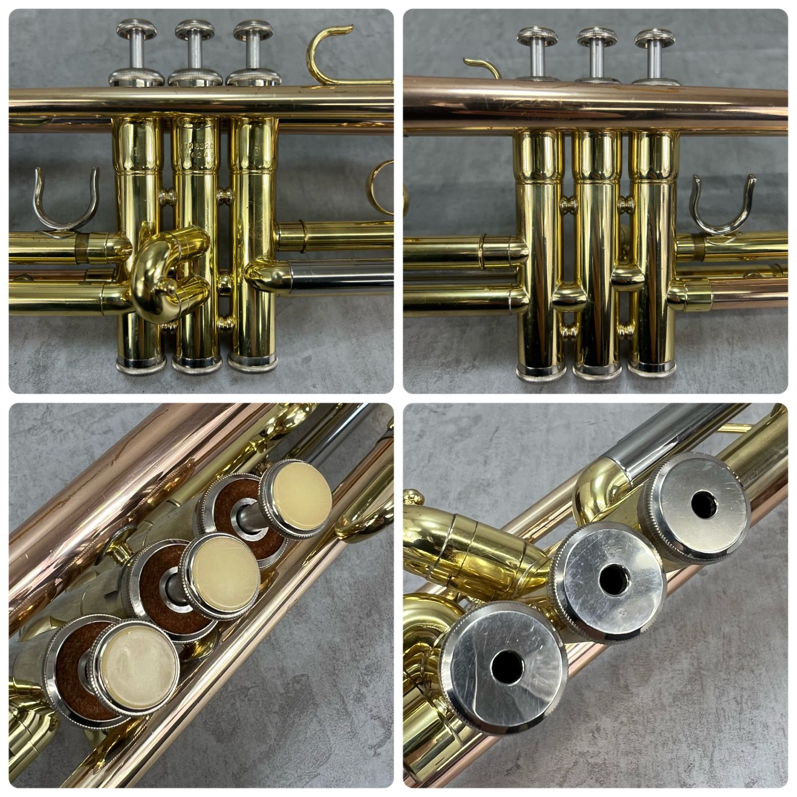 ヤマハ　YTR-2310　B♭トランペット　ラッカー　ハードケース　学生　初心者 ヤマハ YTR-2310 B♭トランペット ラッカー ハードケース 学生 初心者