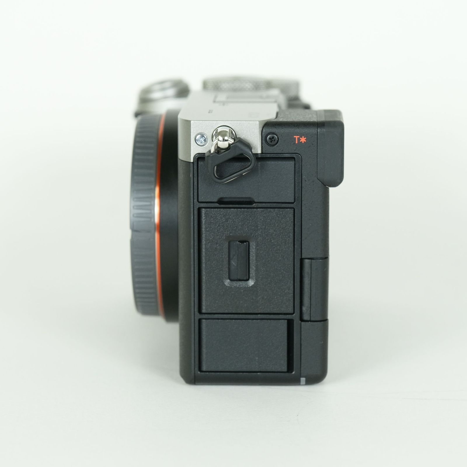 美品 | シャッター数2,640回｜カメラプレート付] SONY α7C II（ILCE