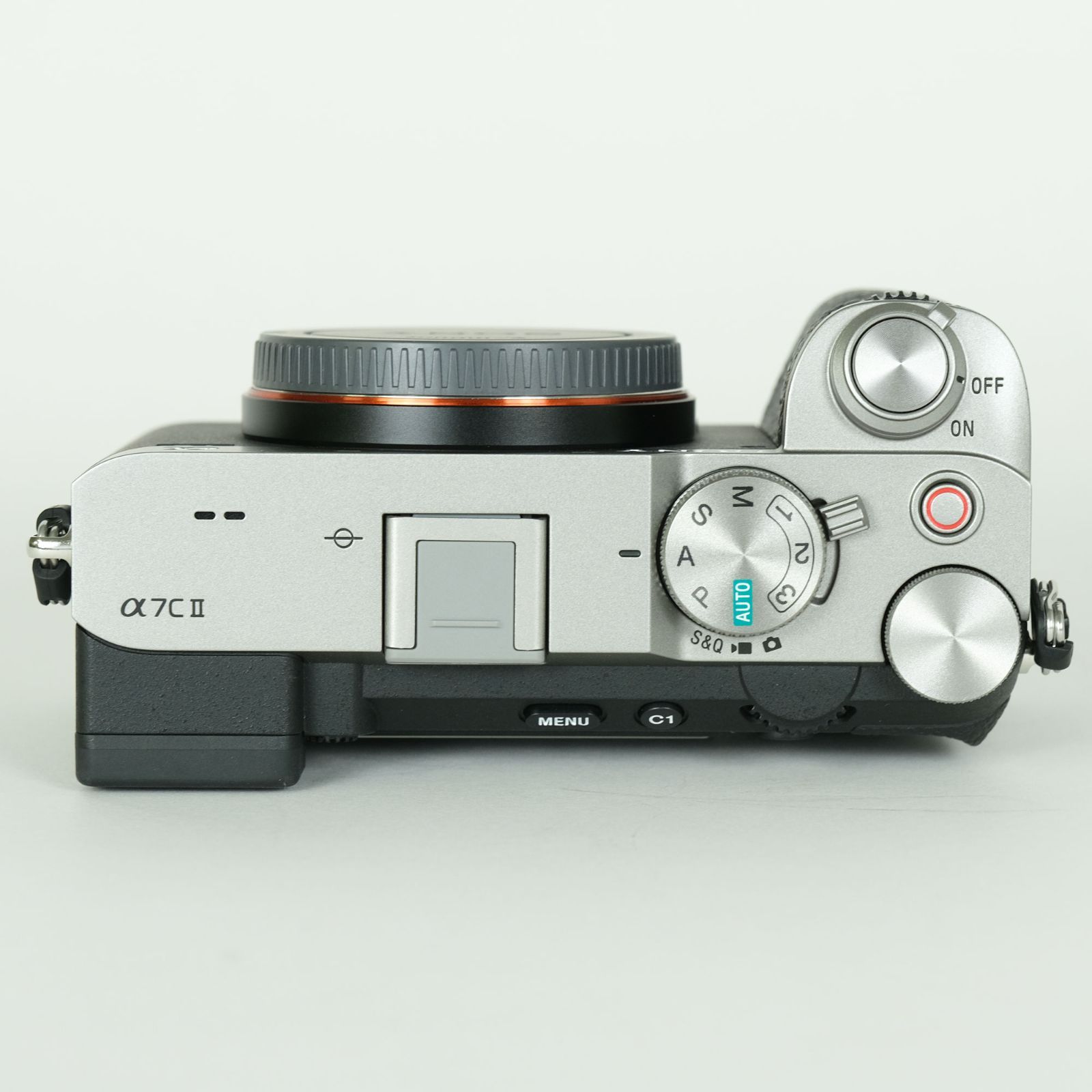 美品 | シャッター数2,640回｜カメラプレート付] SONY α7C II（ILCE